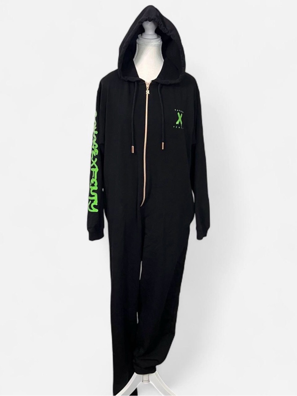 SAVAGE X FENTY Forever Savage One Piece unisex Jumpsuit Large
